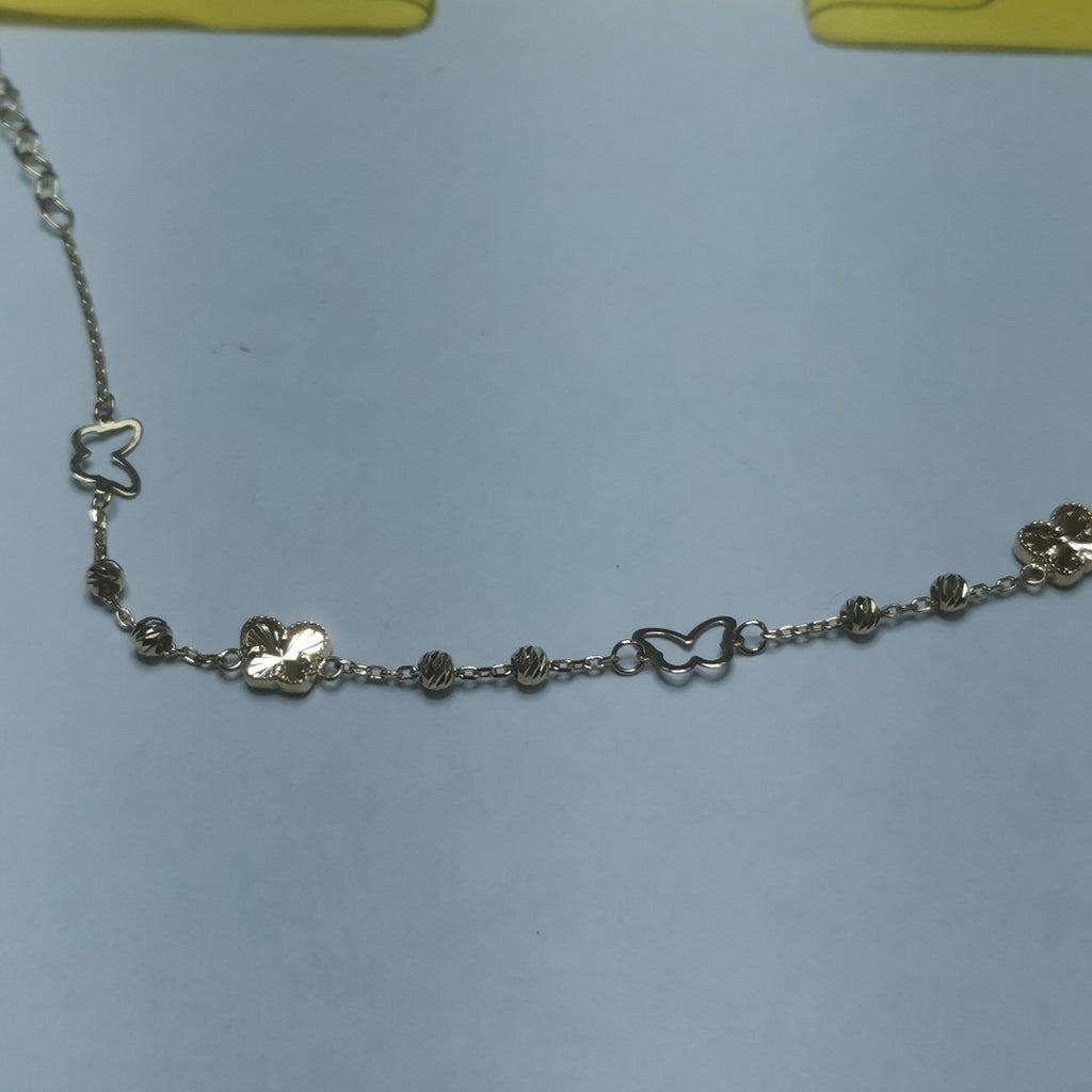 PULSERAS DAMA ORO 14K 1.7 (NUEVO)