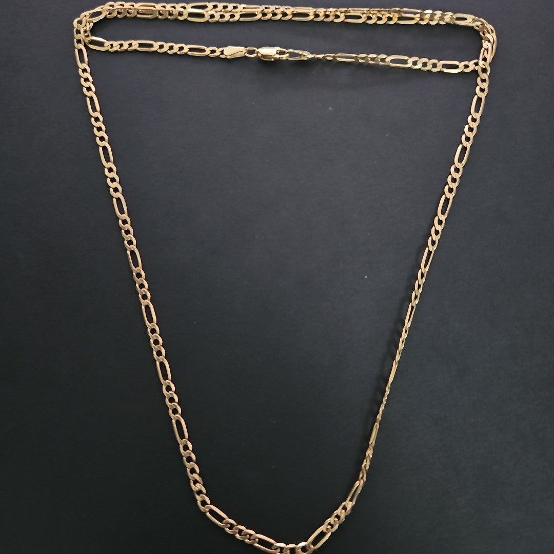 CADENA ORO 14 K 5,30 GRMS (SEMINUEVO)