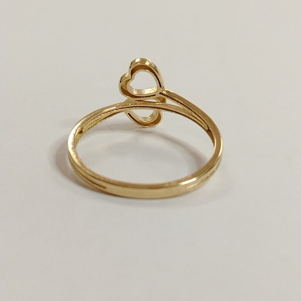 ANILLOS DAMA ORO 14K 1.4 (NUEVO)