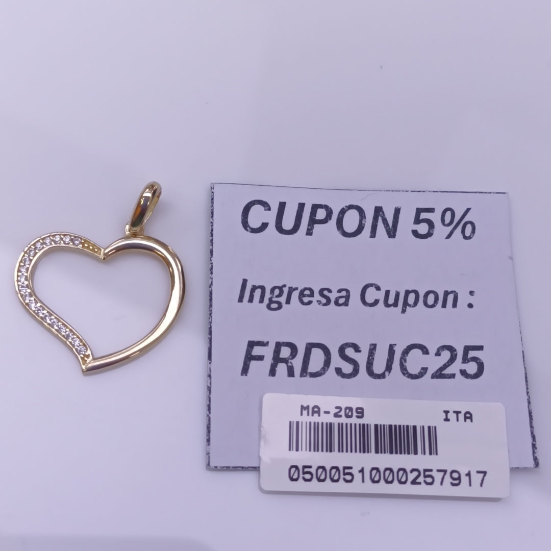DIJES ORO 14K 1.2 (NUEVO)