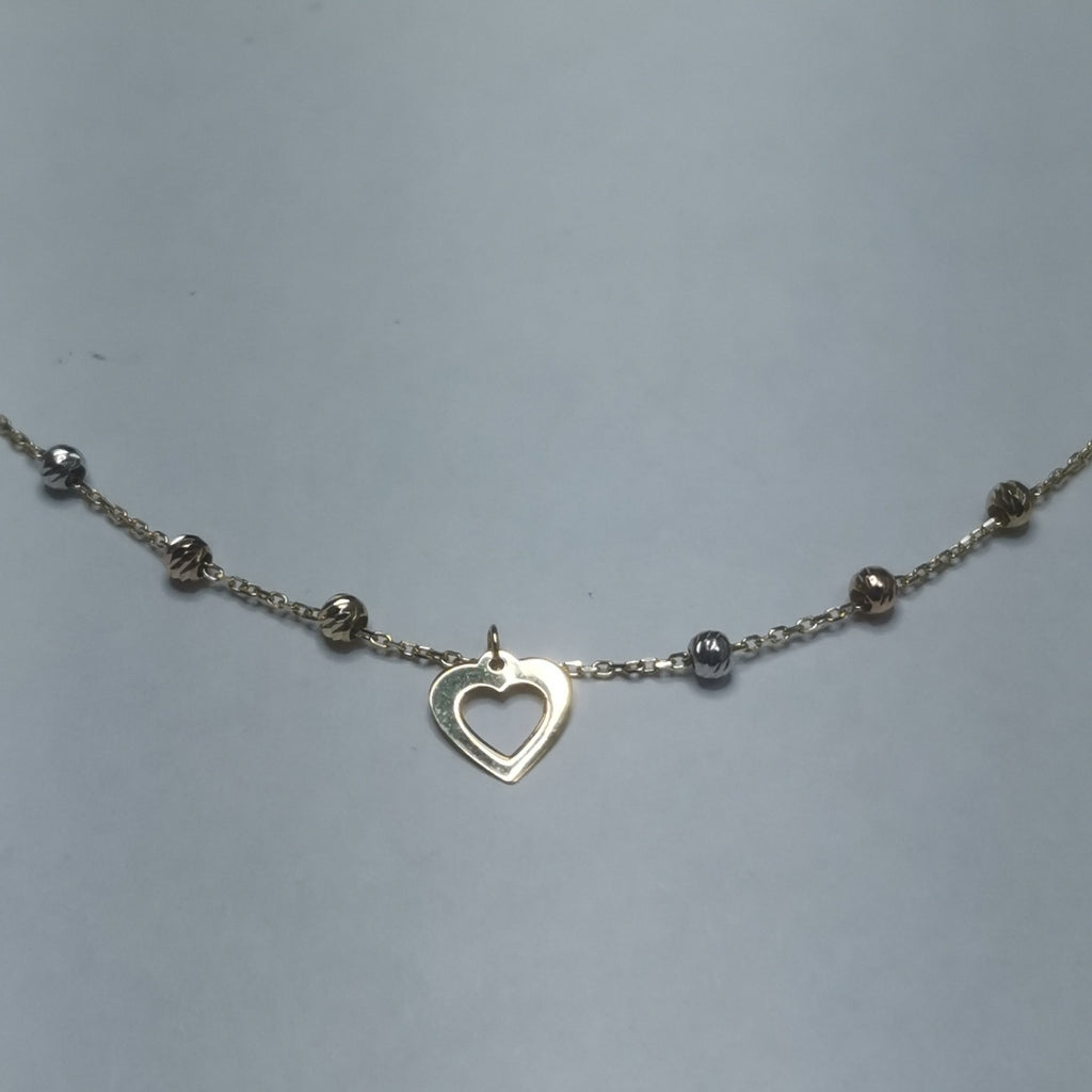 PULSERAS DAMA ORO 14K 1 (NUEVO)