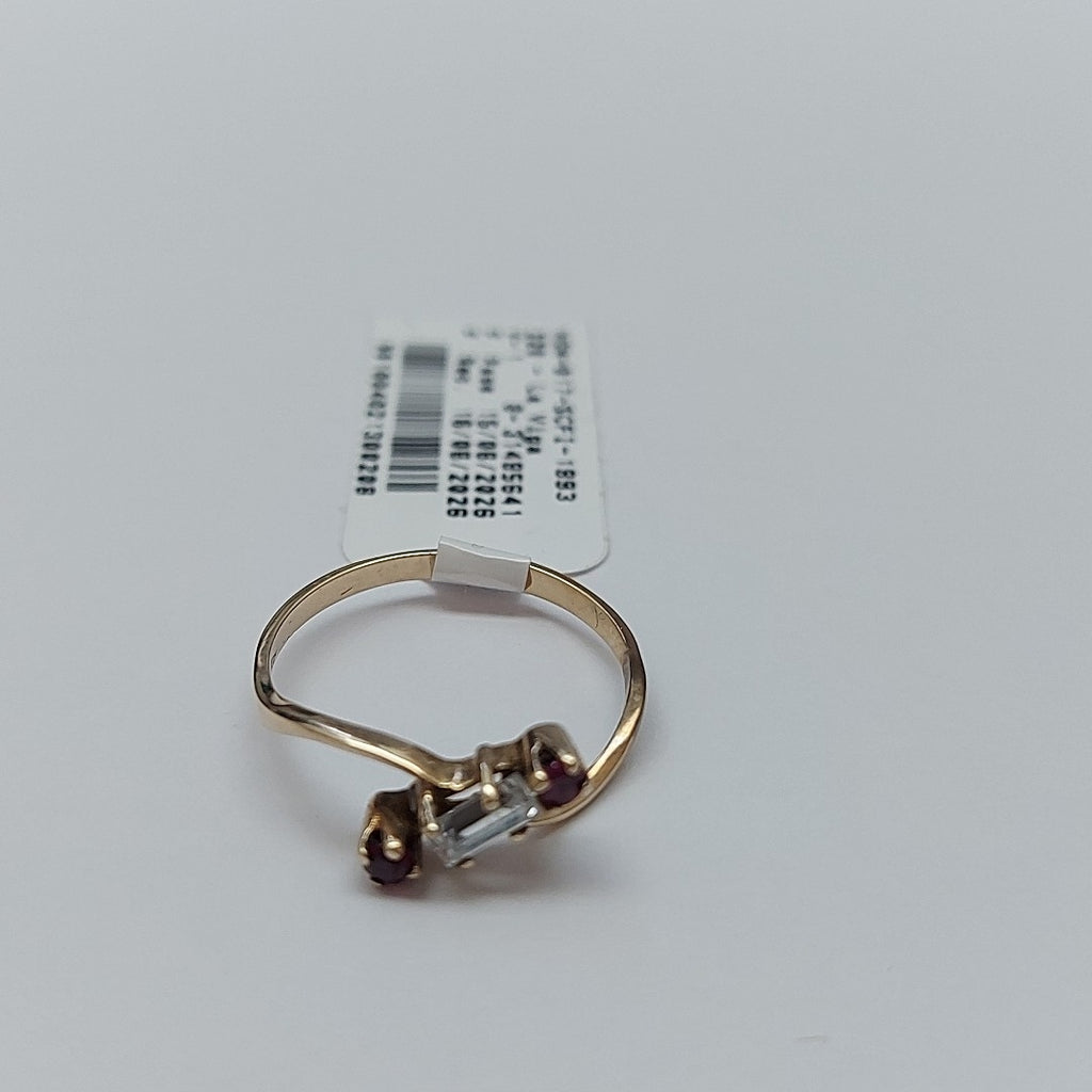 ANILLITO ORO 8 K 1.5 GRMS (SEMINUEVO)