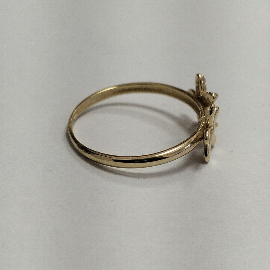 ANILLOS DAMA ORO 14K 1.5 (NUEVO)