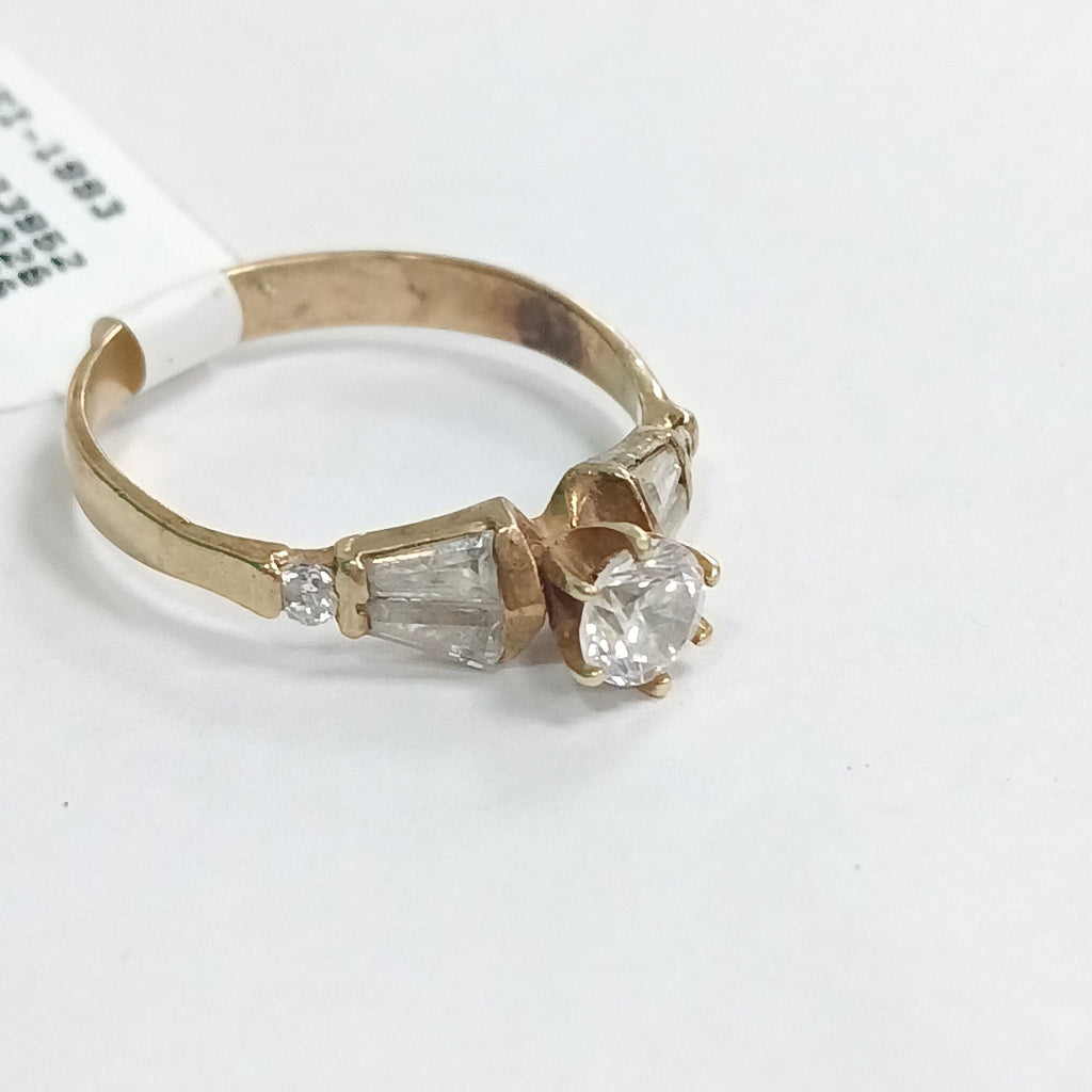 ANILLITO ORO 10 K 2,70 GRMS (SEMINUEVO)