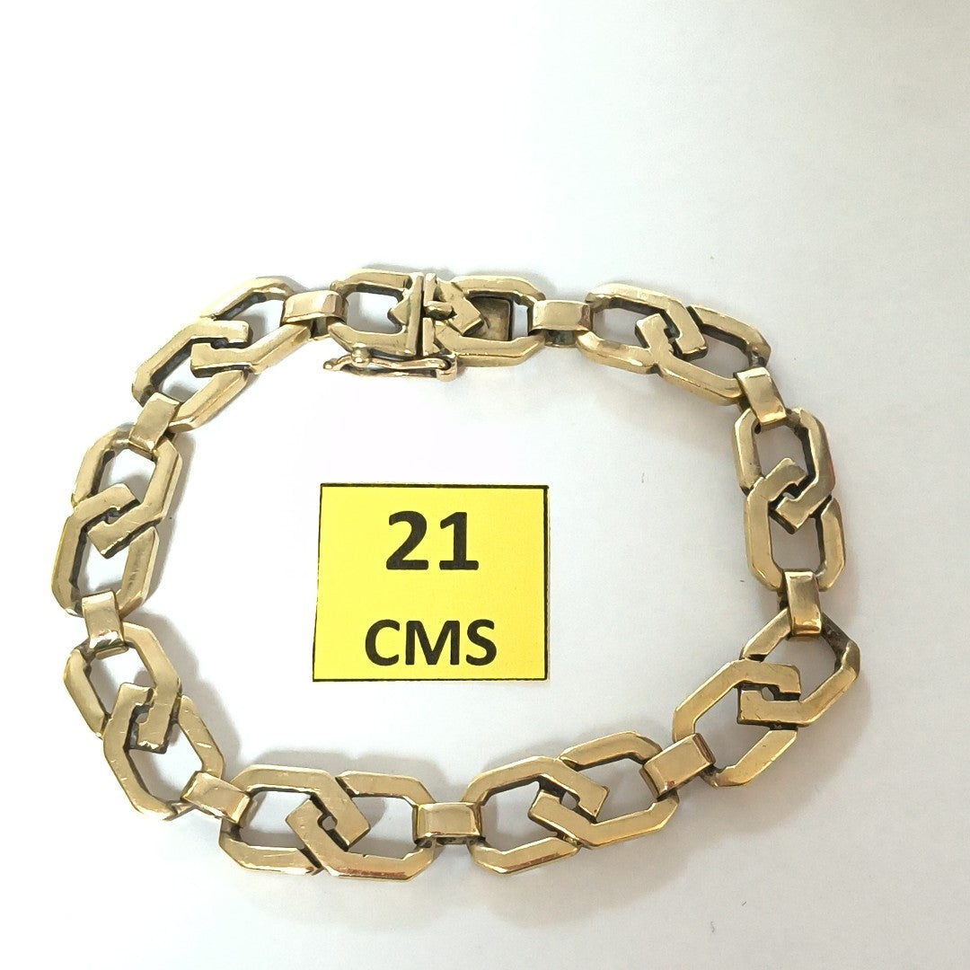 PULSERA ORO 10 K 33.7 GRMS (SEMINUEVO)