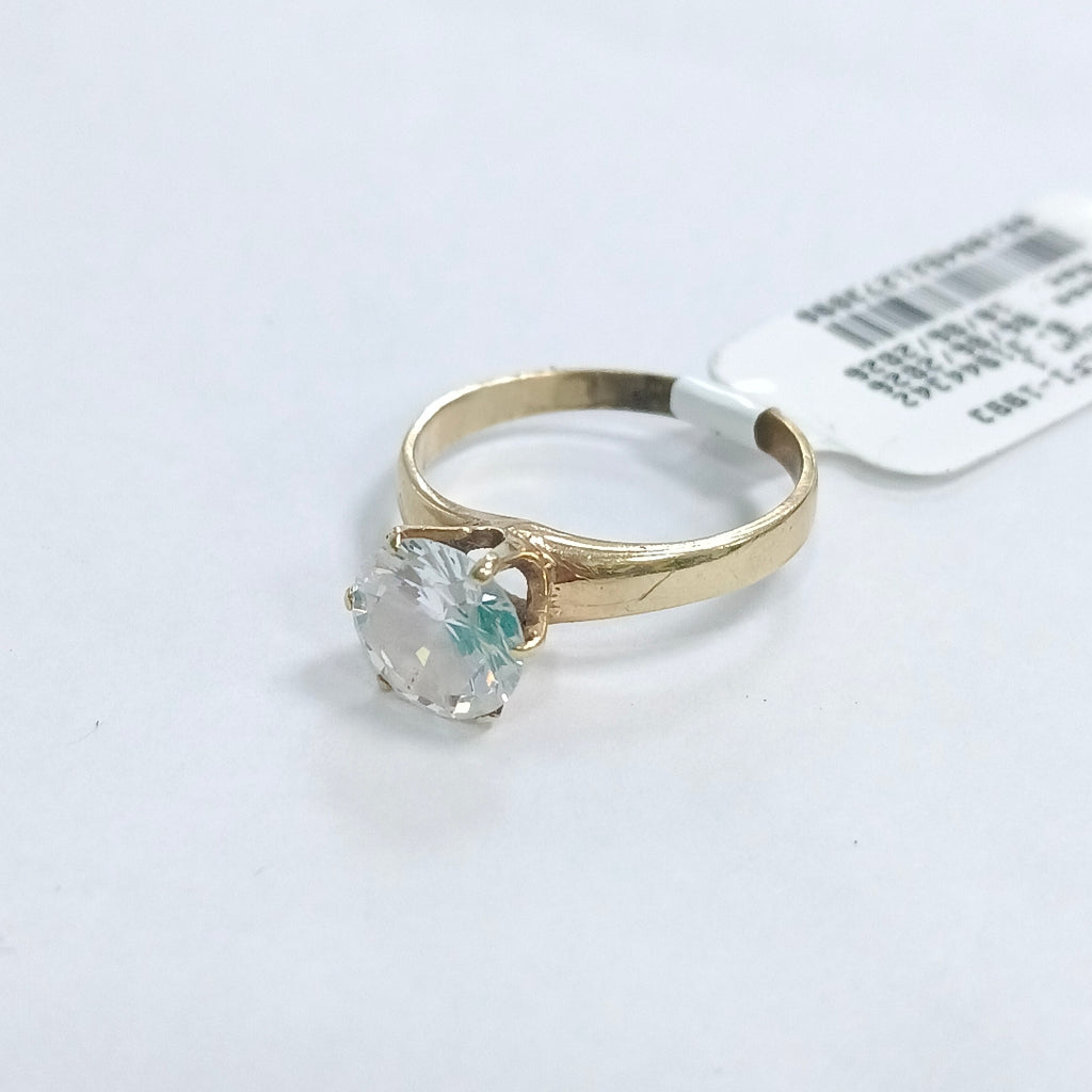 ANILLITO ORO 8 K 2.1 GRMS (SEMINUEVO)
