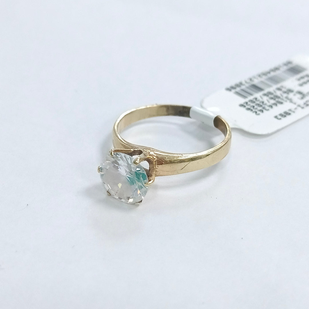 ANILLITO ORO 8 K 2.1 GRMS (SEMINUEVO)