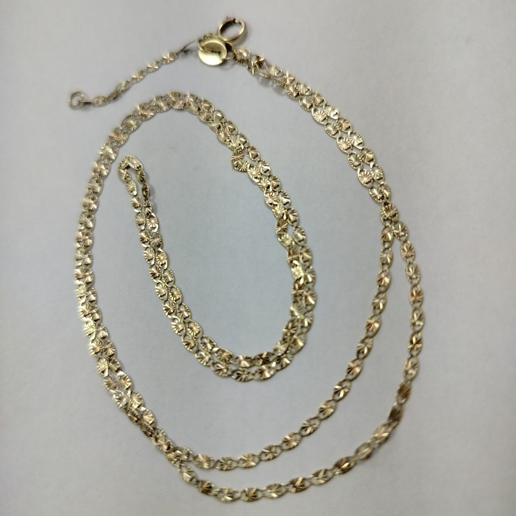 CADENA ORO 10 K 2 GRMS (SEMINUEVO)