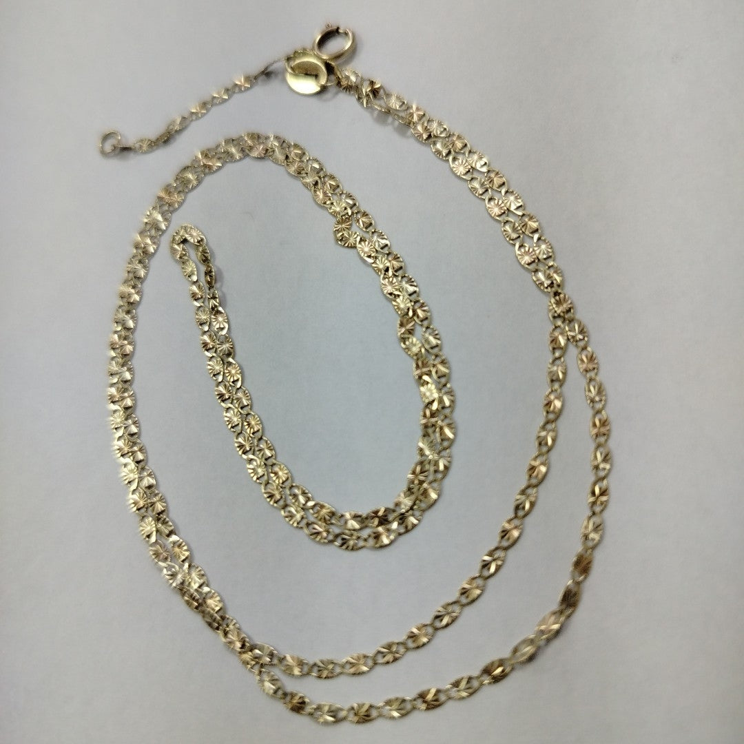 CADENA ORO 10 K 2 GRMS (SEMINUEVO)