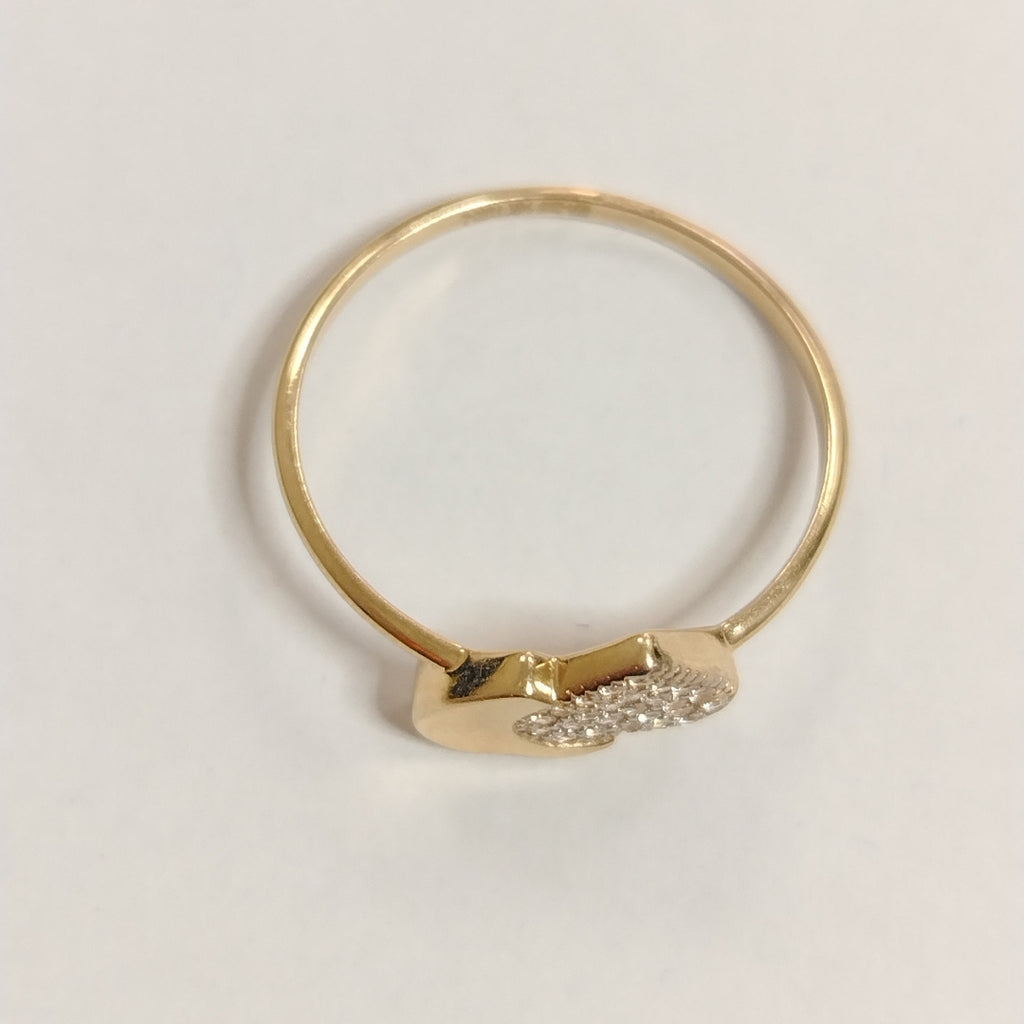 ANILLOS DAMA ORO 14K 1.3 (NUEVO)