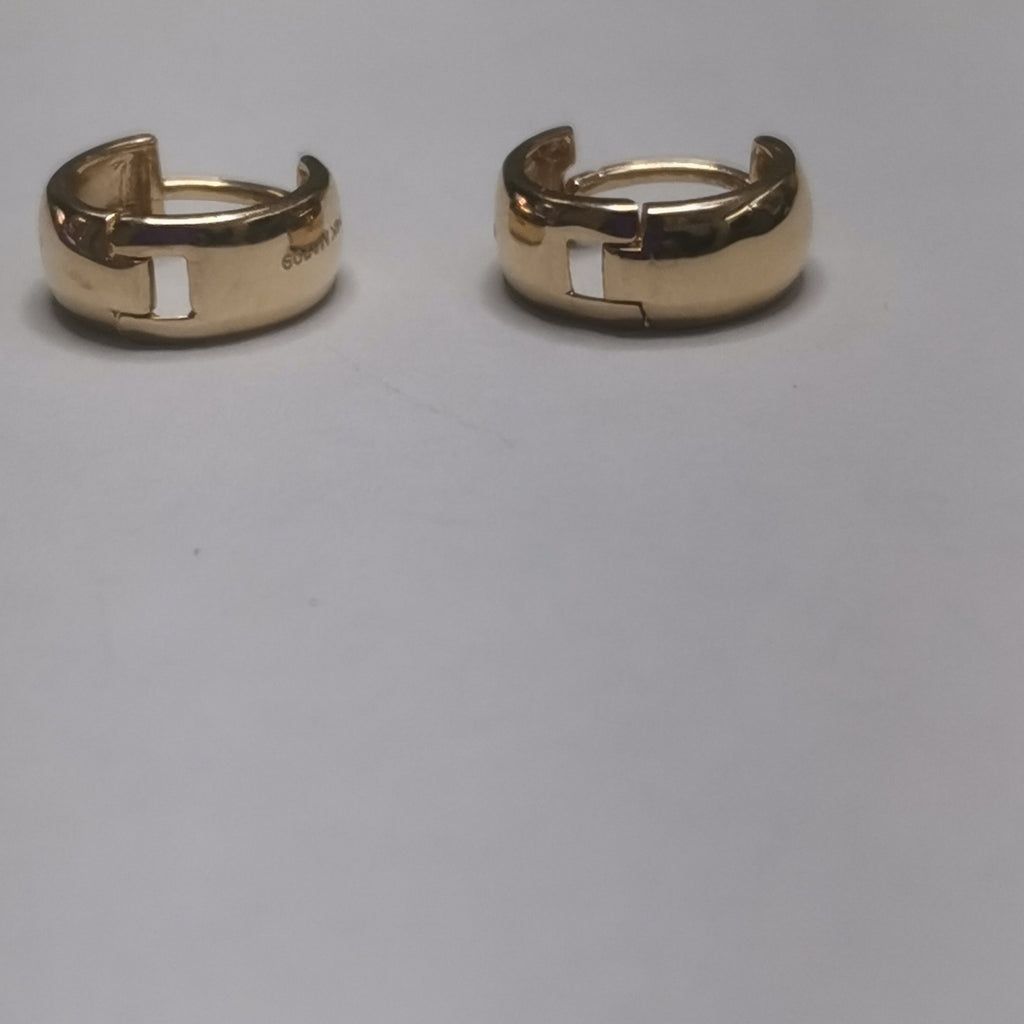 HUGGIES ORO 14K 1.7 (NUEVO)