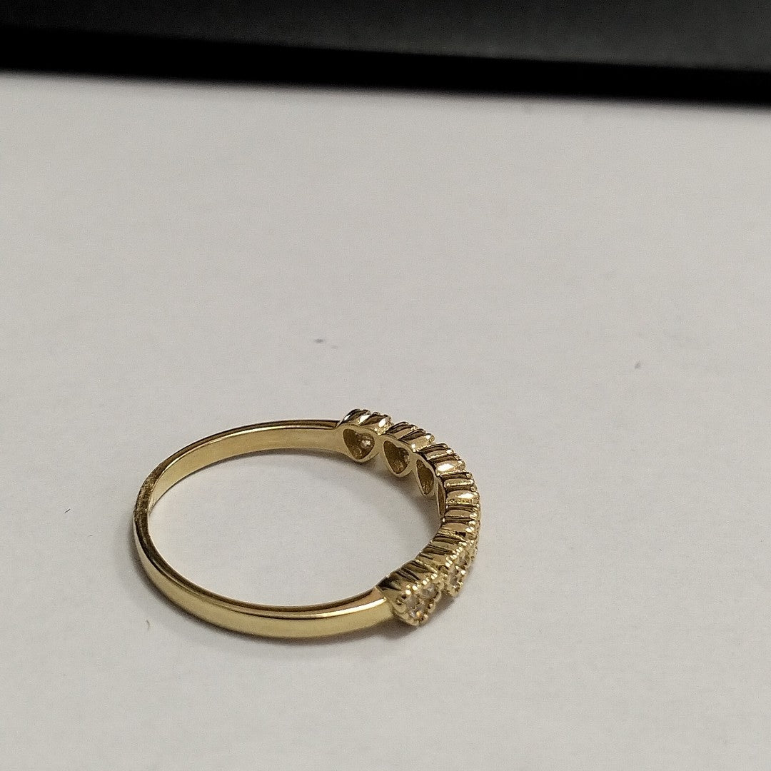 ANILLOS DAMA ORO 14K 1.8 (NUEVO)