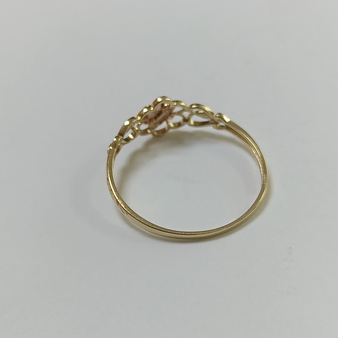 ANILLOS DAMA ORO 14K 0.9 (NUEVO)