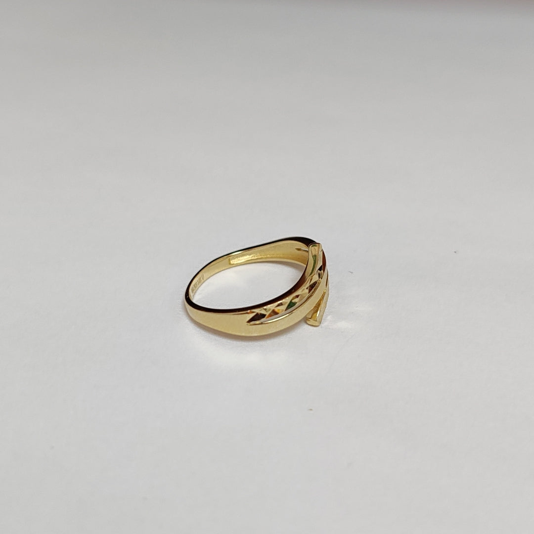 ANILLOS DAMA ORO 14K 1.9 (NUEVO)