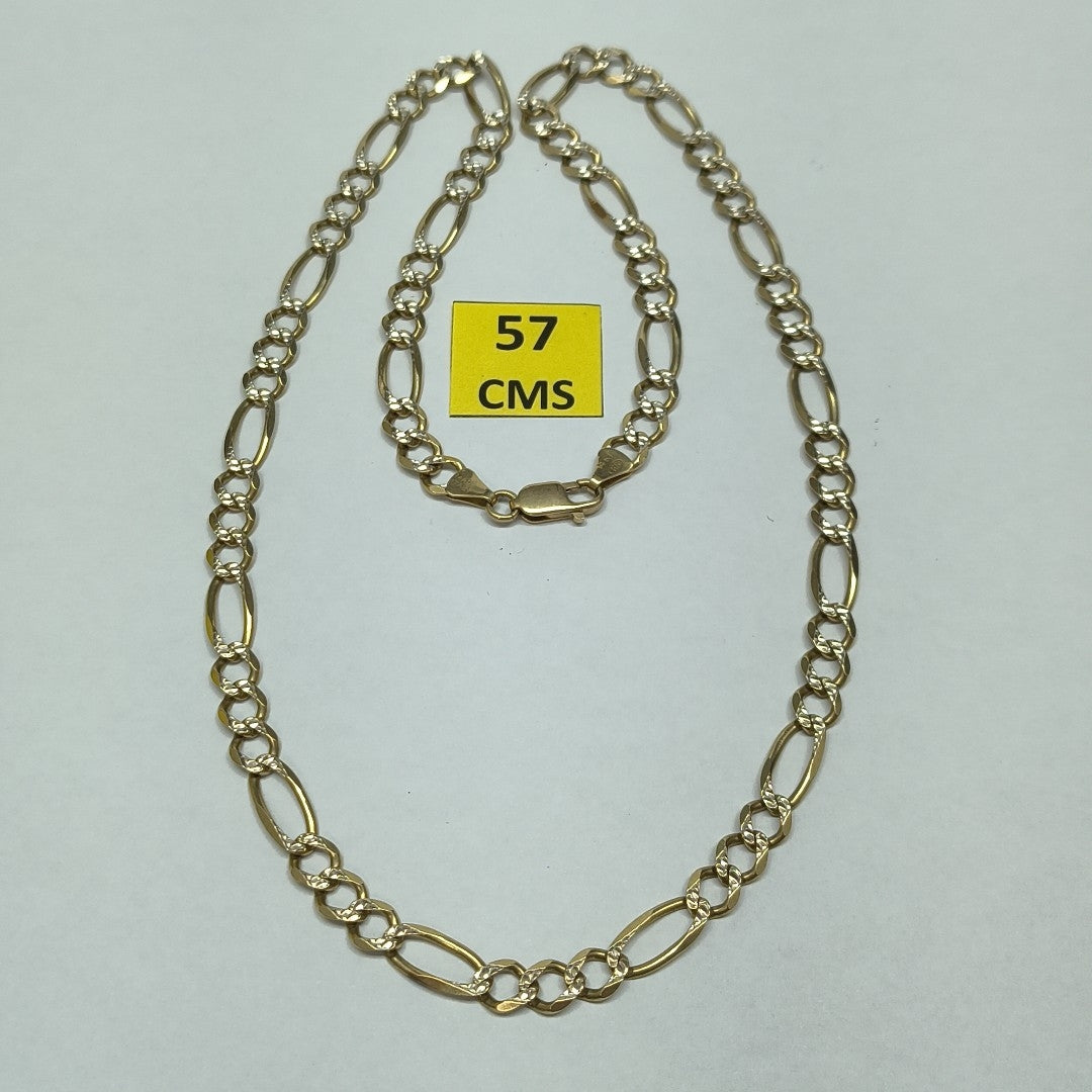 CADENA ORO 14 K 26,70 GRMS (SEMINUEVO)