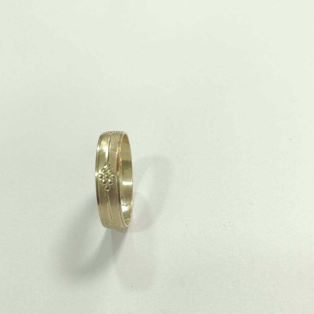 ARGOLLA ORO 10 K 1.7 GRMS (SEMINUEVO)