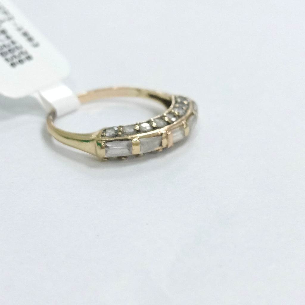ANILLITO ORO 10 K 2.2 GRMS (SEMINUEVO)