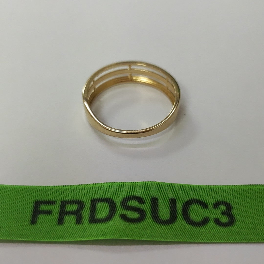ANILLOS DAMA ORO 14K 1.8 (NUEVO)