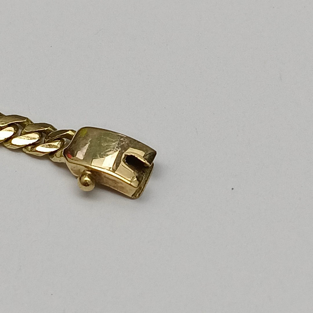 ESCLAVA ORO 14 K 10.5 GRMS (SEMINUEVO)