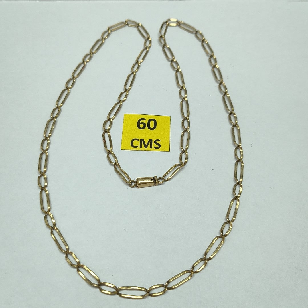 CADENA ORO 10 K 5,90 GRMS (SEMINUEVO)