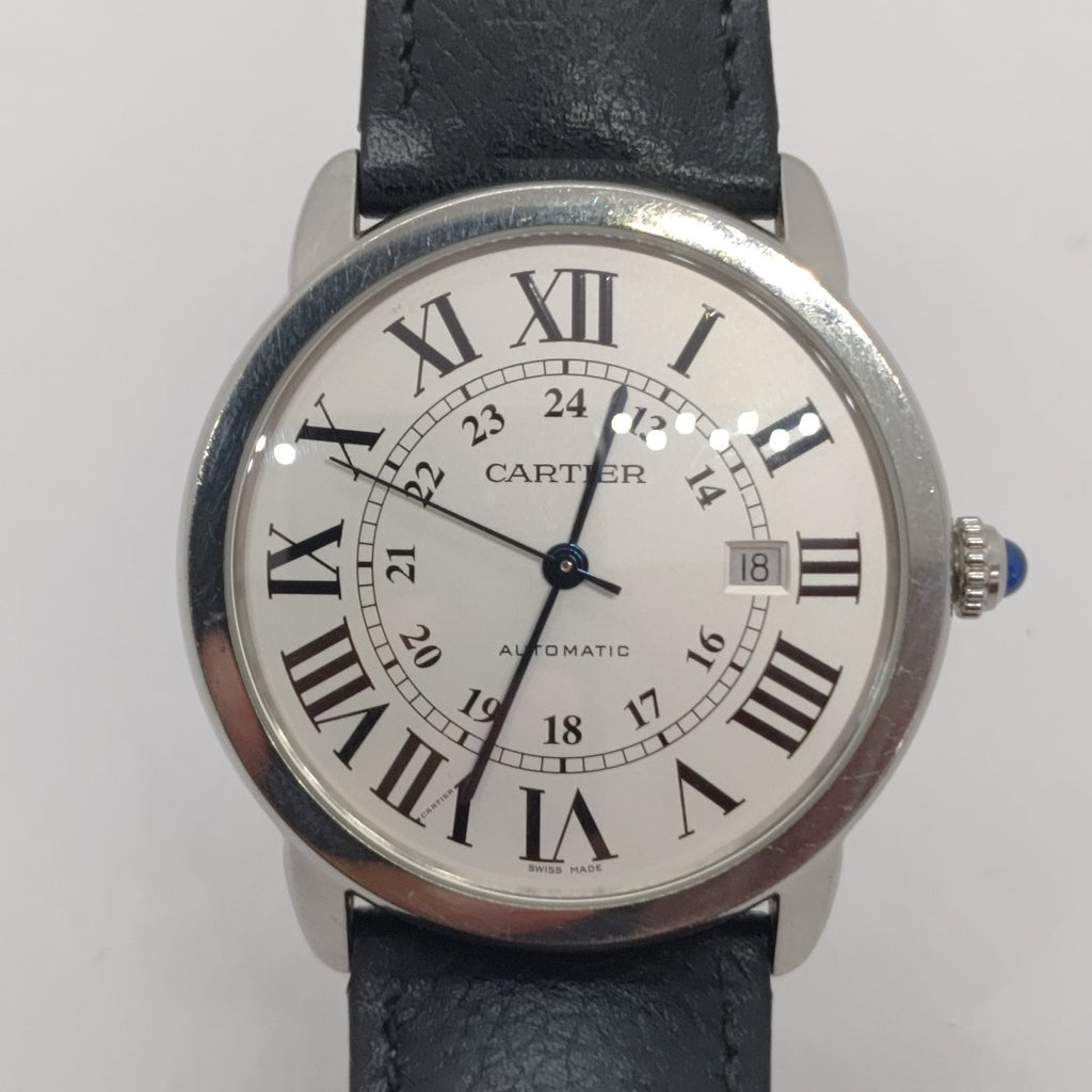 RELOJ CABALLERO CARTIER 3802 (SEMINUEVO)