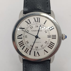 RELOJ CABALLERO CARTIER 3802 (SEMINUEVO)