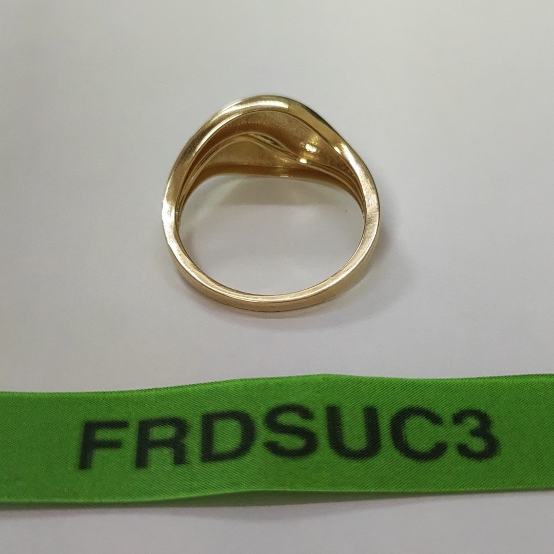 ANILLOS DAMA ORO 14K 2.2 (NUEVO)