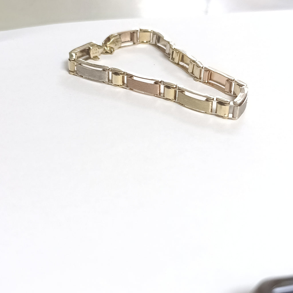 PULSERA ORO 10 K 9.4 GRMS (SEMINUEVO)