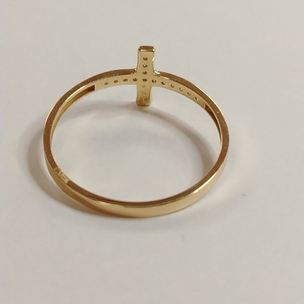 ANILLOS DAMA ORO 14K 1.4 (NUEVO)