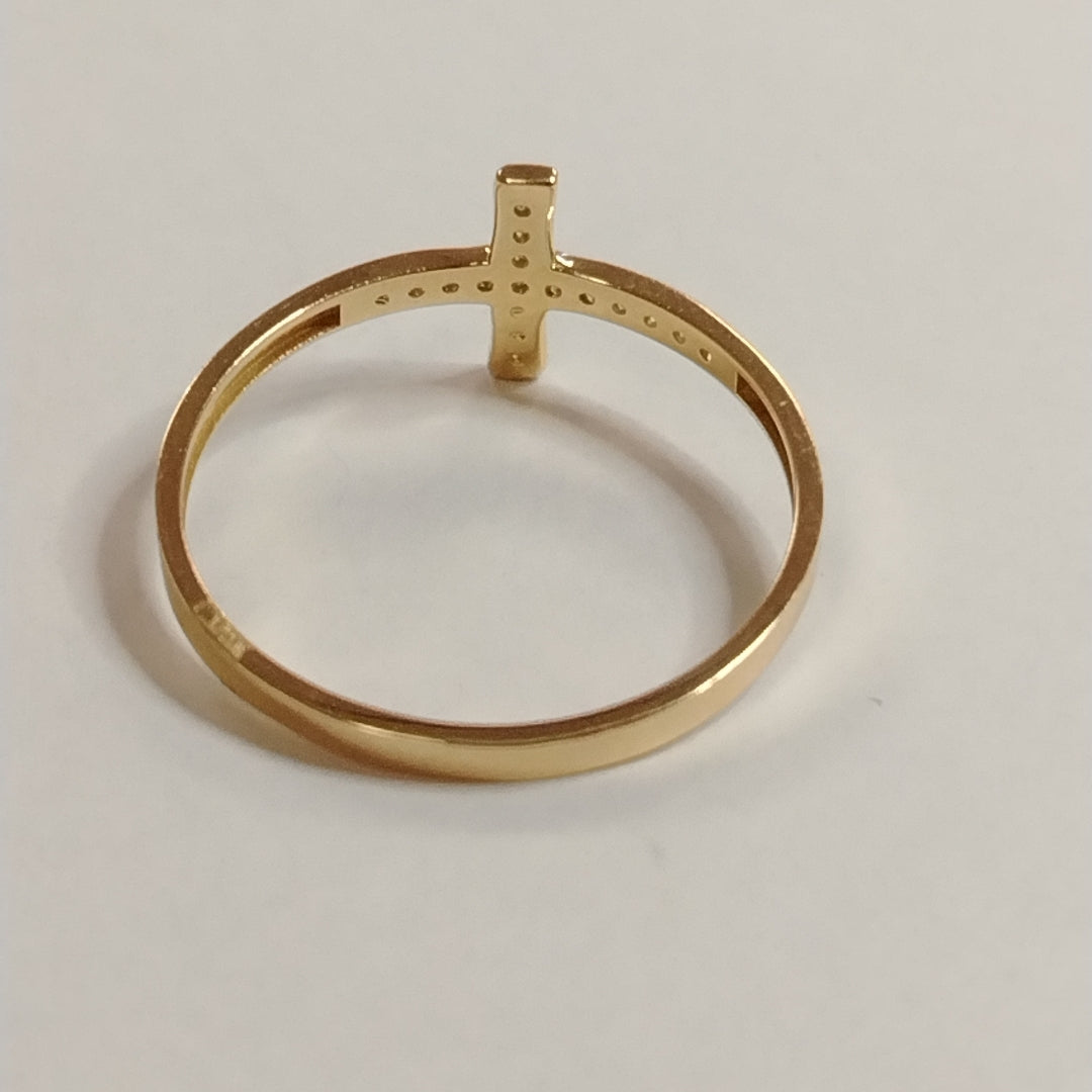 ANILLOS DAMA ORO 14K 1.4 (NUEVO)