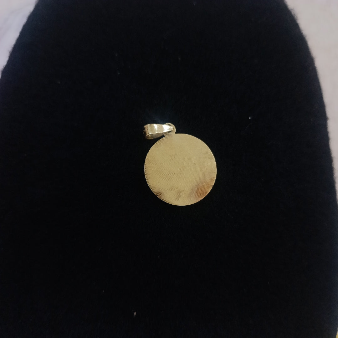 DIJE ORO 10 K 2.1 GRMS (SEMINUEVO)