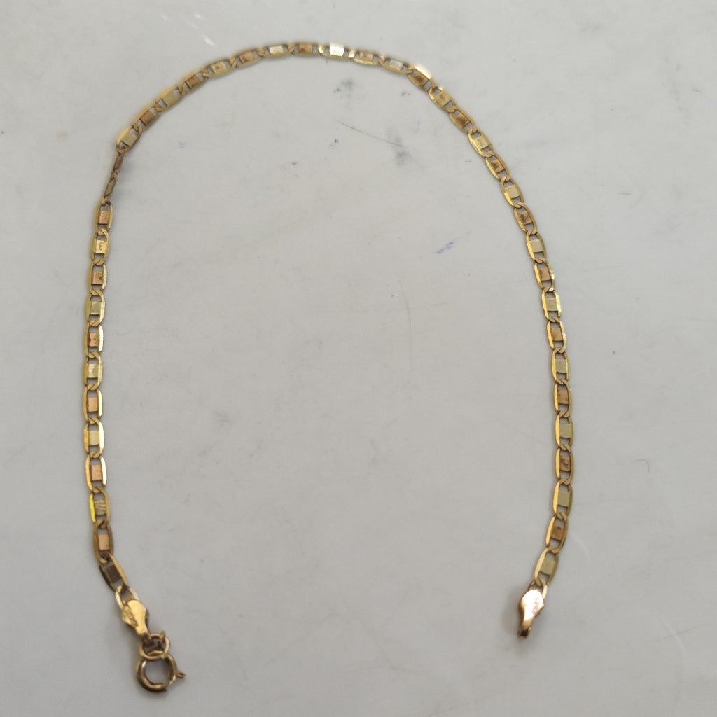 PULSERA ORO 10 K 1 GRMS (SEMINUEVO)