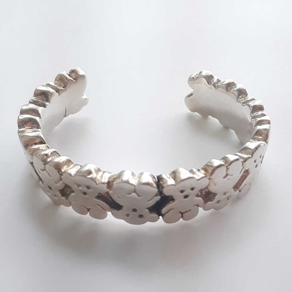 PULSERA PLATA 24,70 GRMS (SEMINUEVO)