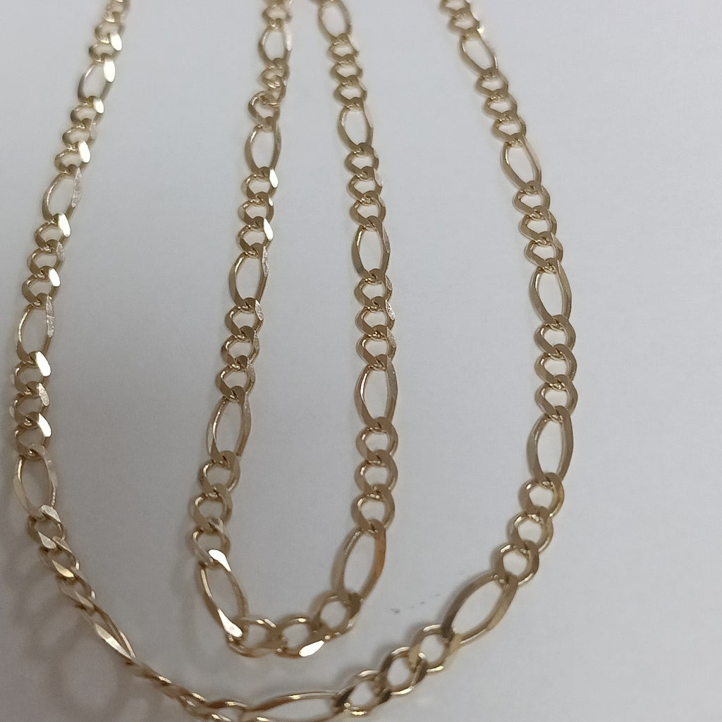CADENA ORO 10 K 12.9 GRMS (SEMINUEVO)