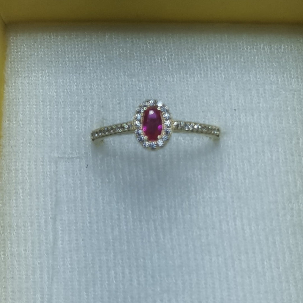 ANILLOS DAMA ORO 10K 1.8 (NUEVO)