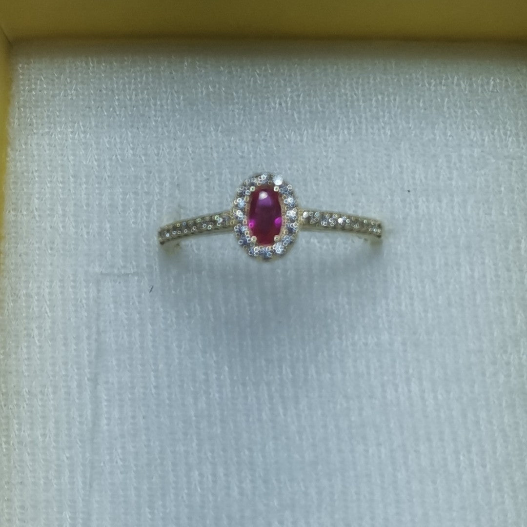 ANILLOS DAMA ORO 10K 1.8 (NUEVO)