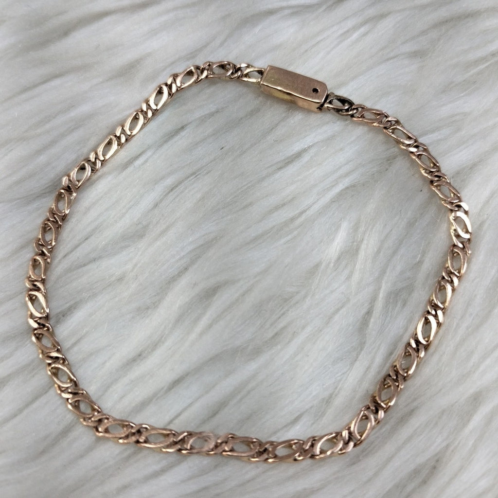 PULSERA ORO 10 K 3.8 GRMS (SEMINUEVO)