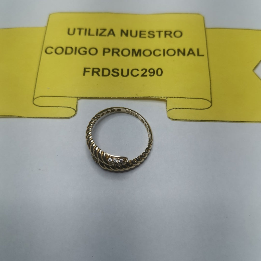 ANILLOS DAMA ORO 10K 1.7 (NUEVO)