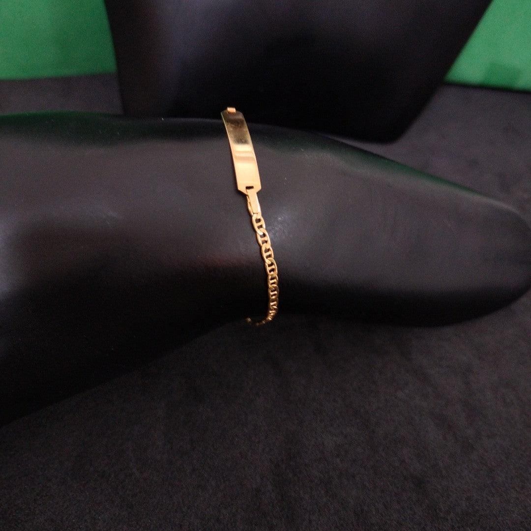ESCLAVA ORO 14 K 1,60 GRMS (SEMINUEVO)