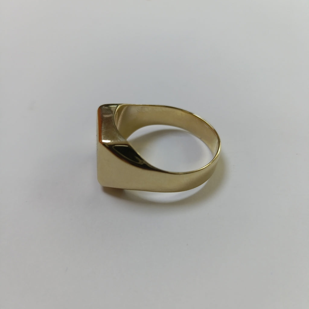 ANILLOS CABALLERO ORO 14K 4.9 (NUEVO)