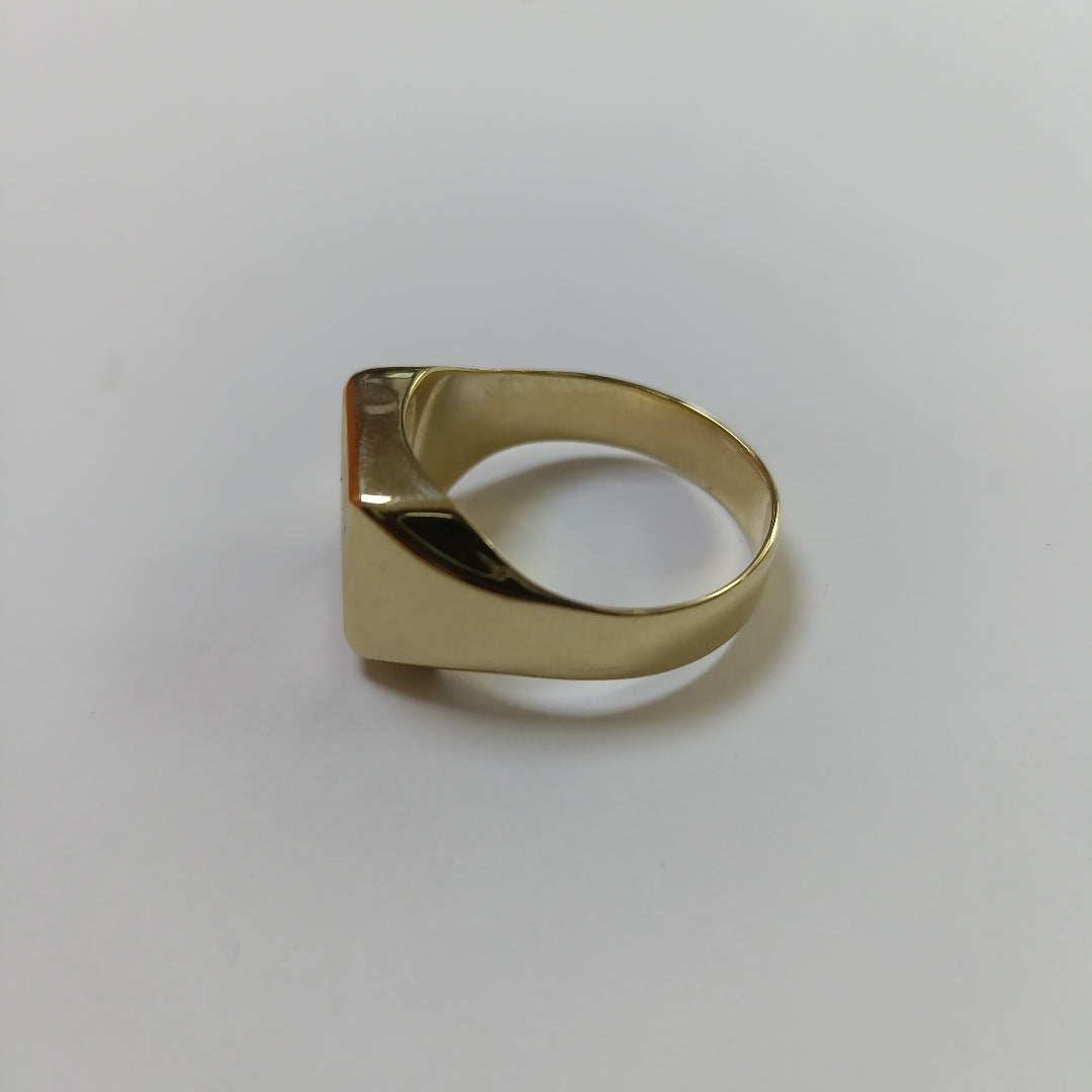 ANILLOS CABALLERO ORO 14K 4.9 (NUEVO)