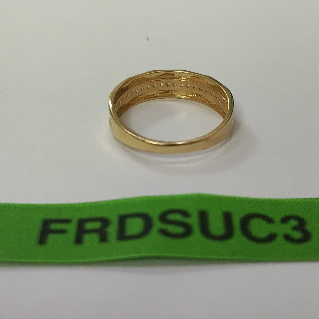 ANILLOS DAMA ORO 14K 1.9 (NUEVO)