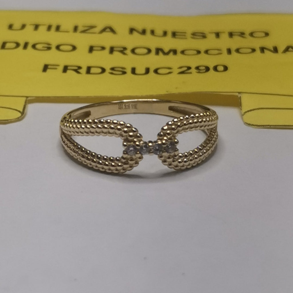 ANILLOS DAMA ORO 10K 1.7 (NUEVO)