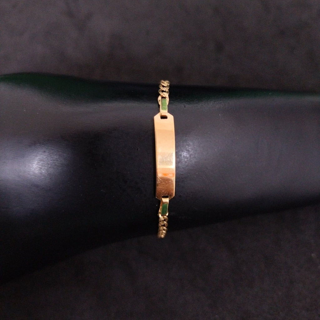 ESCLAVA ORO 14 K 1,50 GRMS (SEMINUEVO)