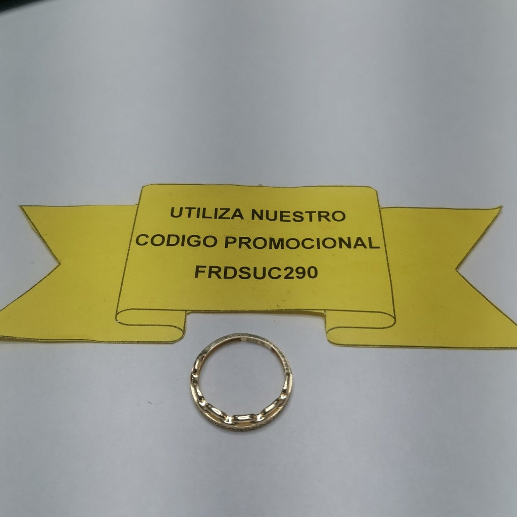 ANILLOS DAMA ORO 10K 1.7 (NUEVO)