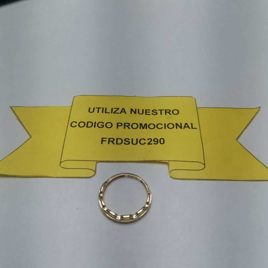 ANILLOS DAMA ORO 10K 1.7 (NUEVO)