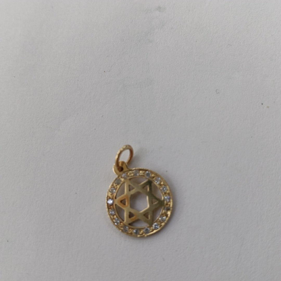 DIJE ORO 14 K 1 GRMS (SEMINUEVO)