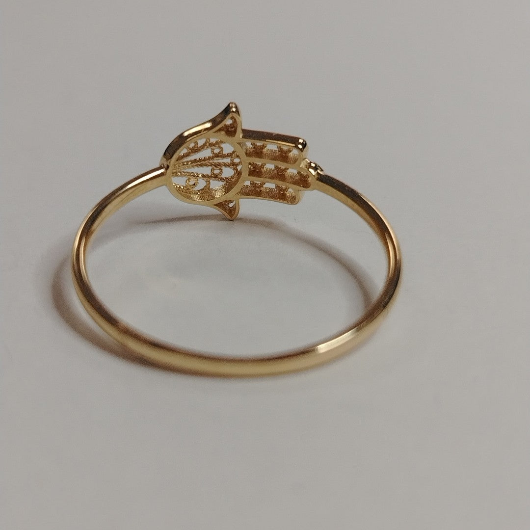 ANILLOS DAMA ORO 14K 1.3 (NUEVO)