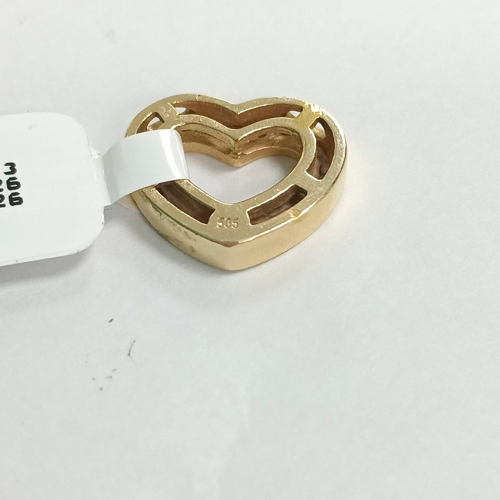DIJE ORO 14 K 3.5 GRMS (SEMINUEVO)