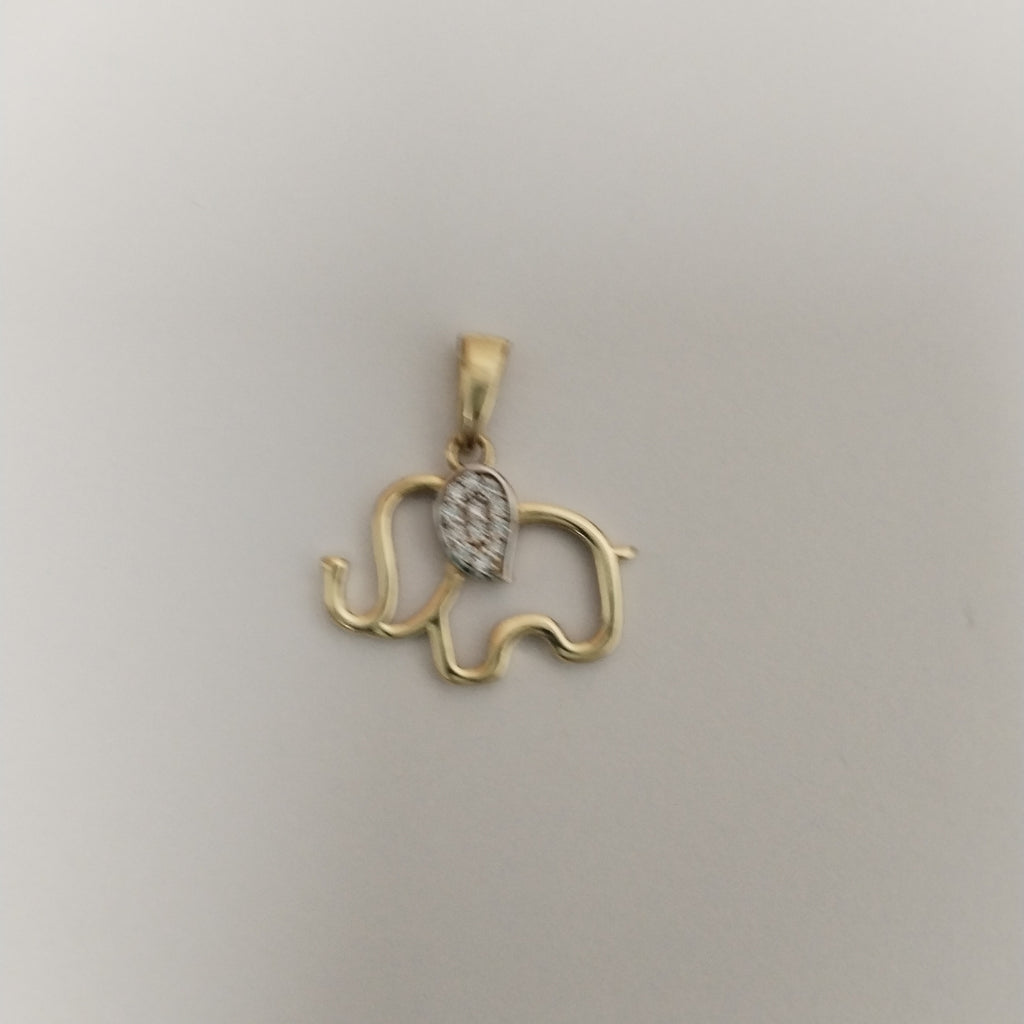DIJES ORO 14K 1.2 (NUEVO)
